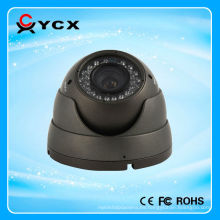 SONY CCD Vandalproof Varifocal lente IR Night Vision Dome cctv cámara